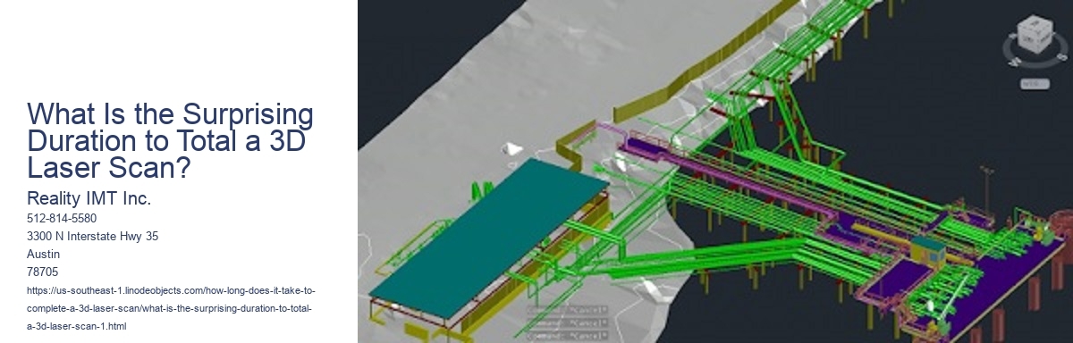 What Is the Surprising Duration to Total a 3D Laser Scan?