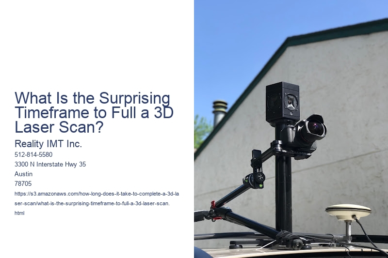 What Is the Surprising Timeframe to Full a 3D Laser Scan?