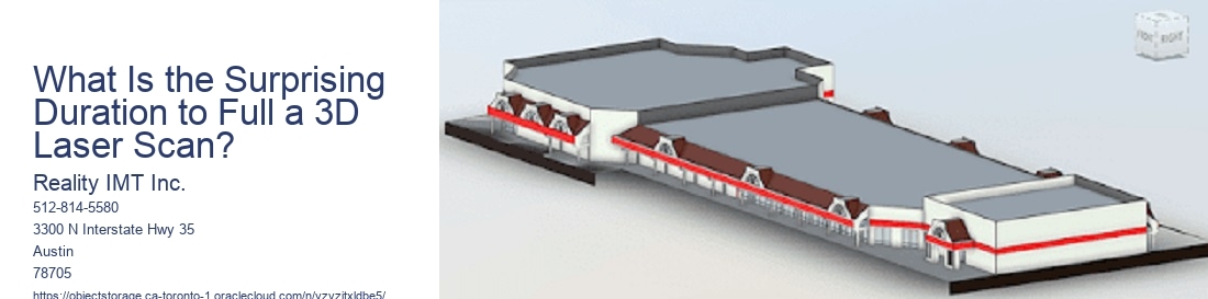 What Is the Surprising Duration to Full a 3D Laser Scan?